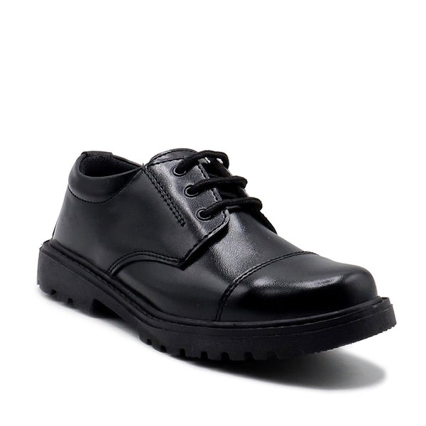 Black-Casual-School-Shoes K00B90003
